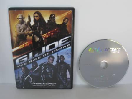G.I. Joe:  The Rise of Cobra - DVD